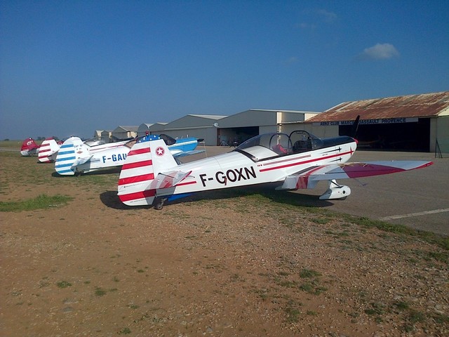 CAP 10 C - F-GOXN