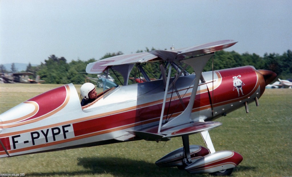 Stolp SA 750 Acroduster Too - F-PYPF