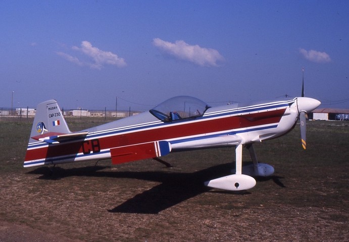 Cap 230 - CB