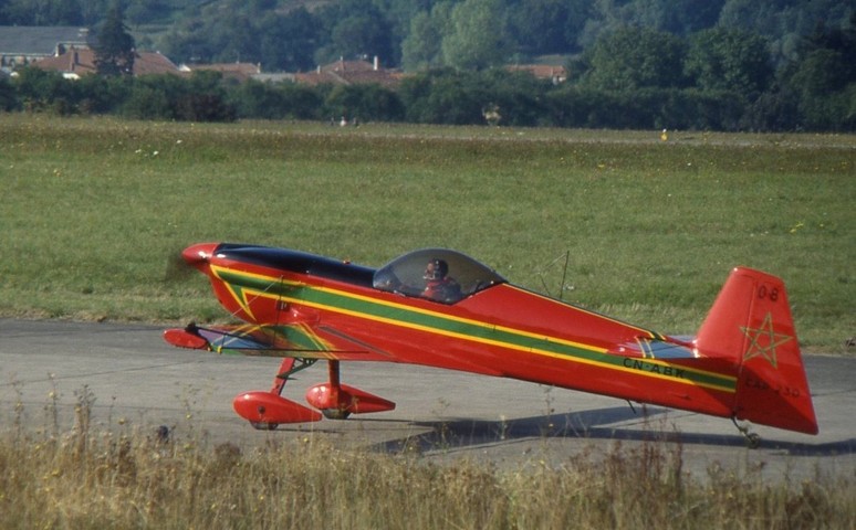 Cap 230 - CN-ABK