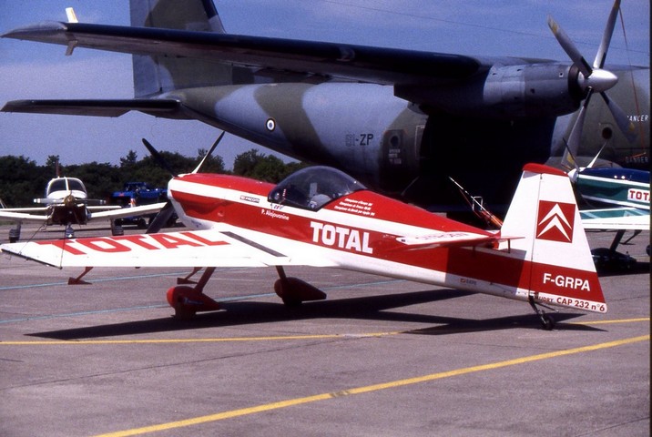 Cap 232 - F-GRPA