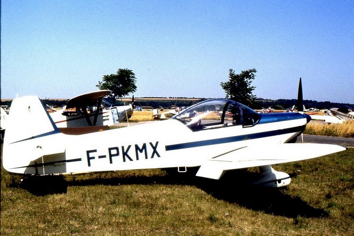 Claude Piel CP 316 Emeraude - F-PKMX