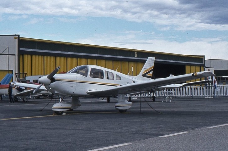 Piper PA-28-181 Archer - F-GCVG