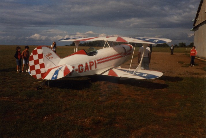 Pitts S-2A - F-GAPI