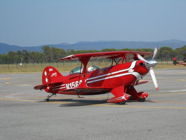 Pitts S-2S - N156CB