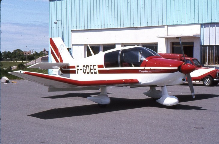 Robin DR 400-120 - F-GDEE