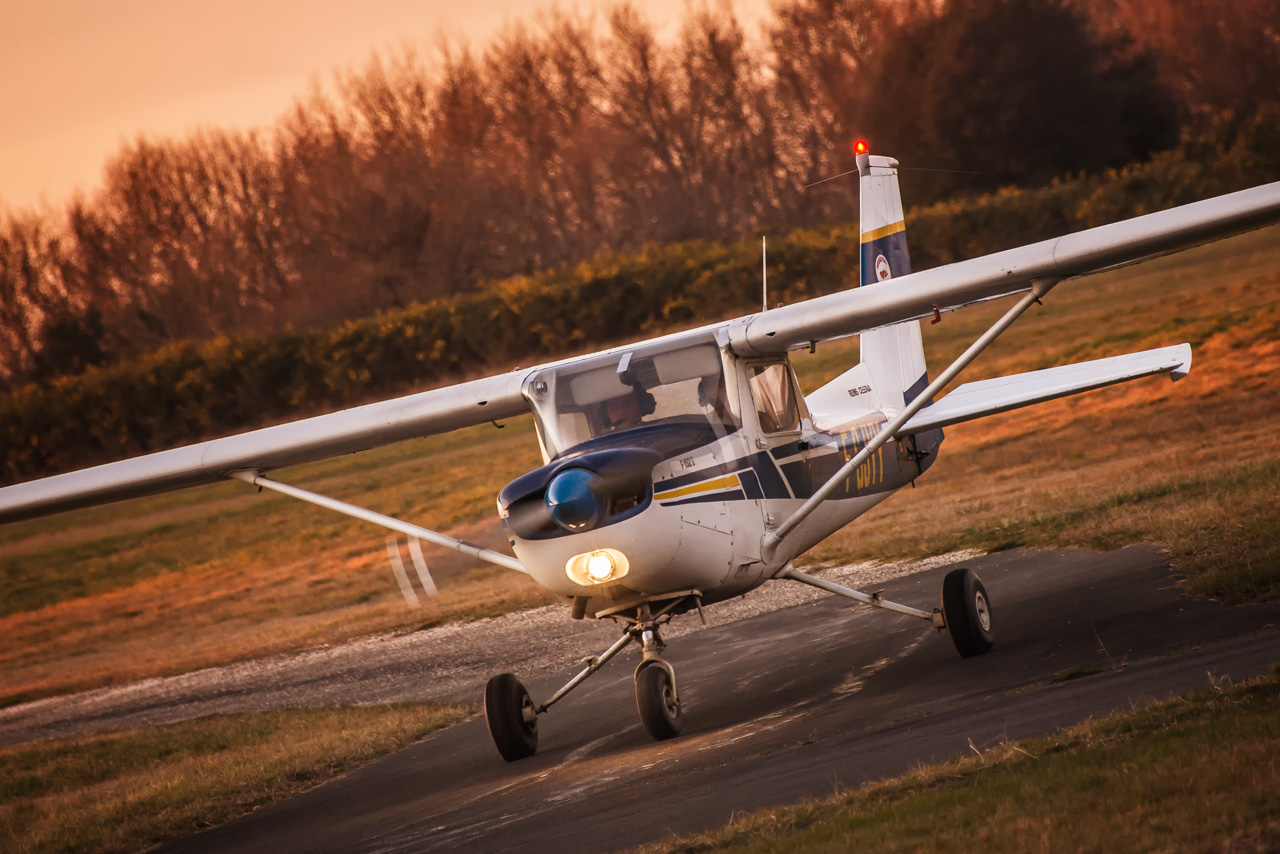 Cessna 152 - F-GJYY