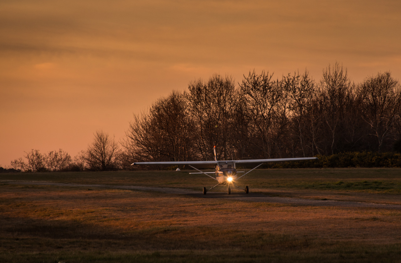 Cessna 152 - F-GJYY