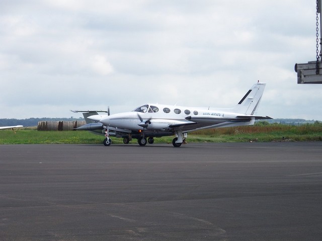 Cessna 340 - N340DJ