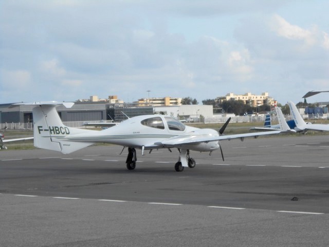 Diamond DA42 Twin Star - F-HBCD