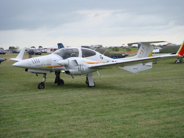 Diamond DA42 Twin Star - F-GOKB