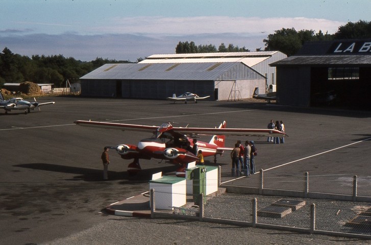 Dornier Do 28 A - F-BMSK