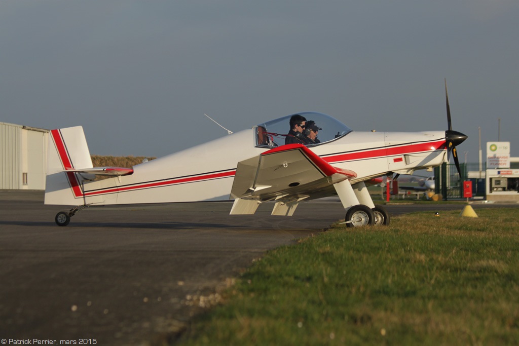 Jodel D 185 - 36 SN