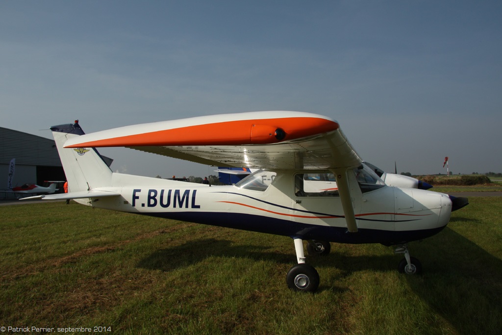 Cessna 150 - F-BUML