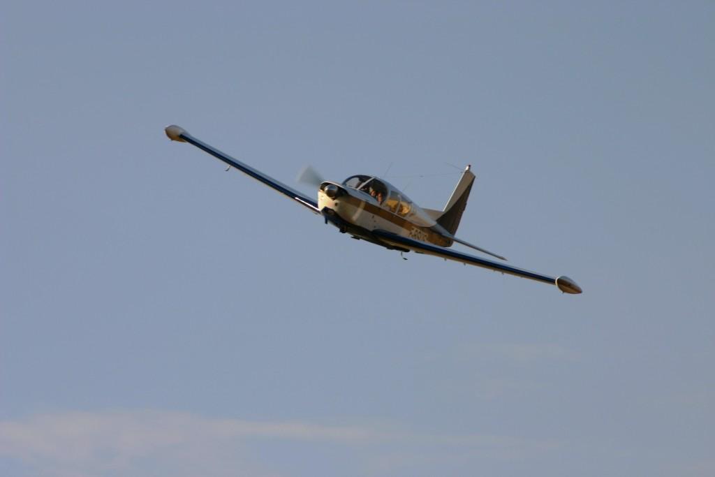 Siai Marchetti S 208 - F-BSUS