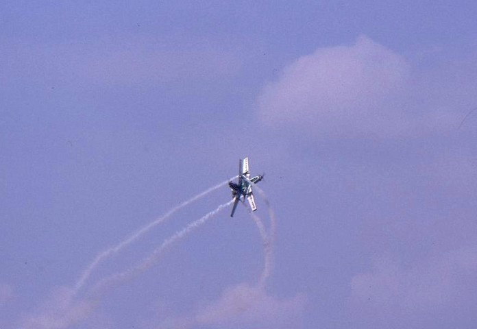 Pilatus PC7 - HB-HMA