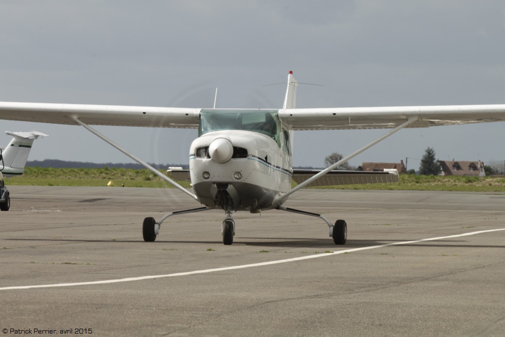 Cessna 182 RG - F-GBQJ
