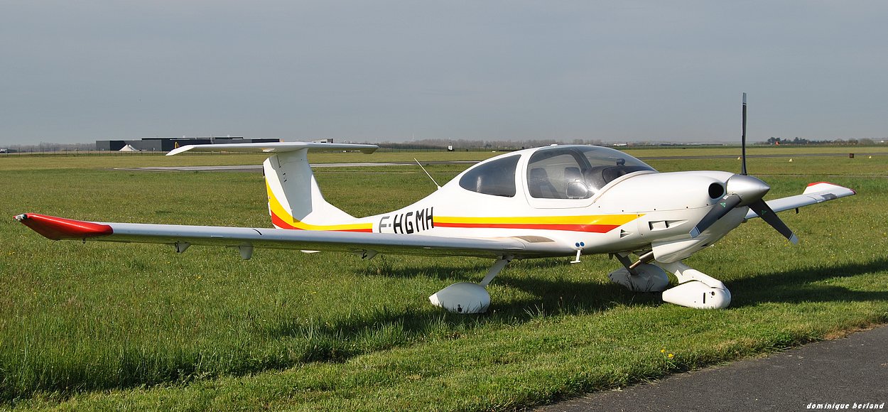 Diamond DA40 Diamond Star - F-HGMH