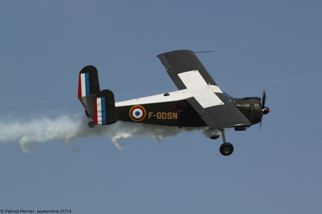 Max Holste 1521 Broussard - F-GDSN