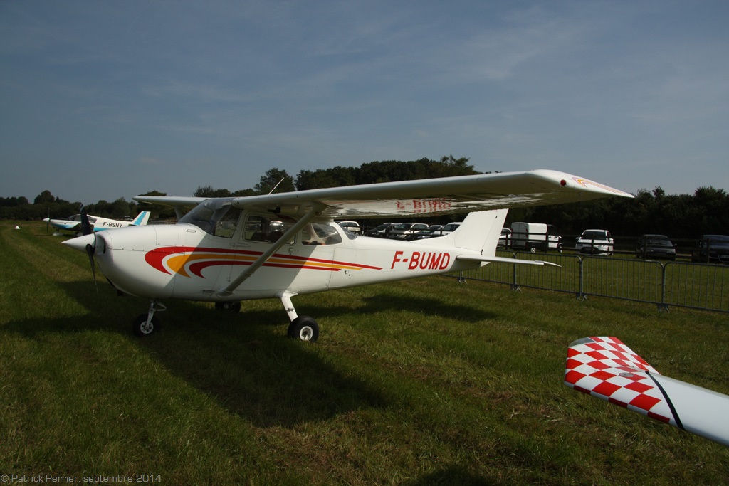 Cessna 172 - F-BUMD