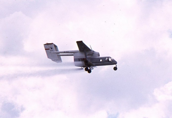 PZL M-15 Belphegor - SP-OCA