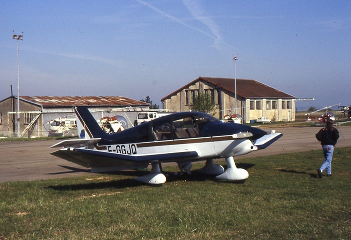 Robin DR 400-120 - F-GGJQ