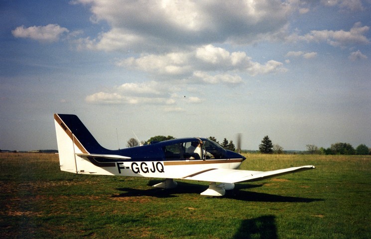 Robin DR 400-120 - F-GGJQ