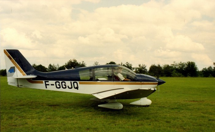 Robin DR 400-120 - F-GGJQ