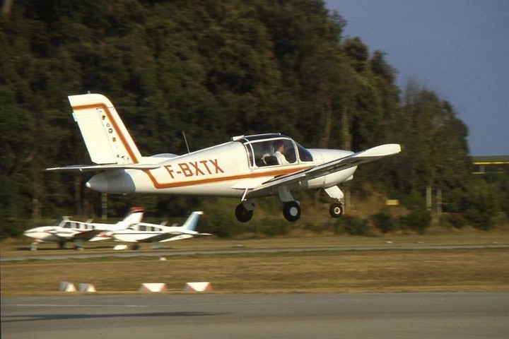 Socata Rallye 100 ST - F-BXTX