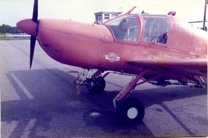 Socata Rallye 235 C - F-GBXF