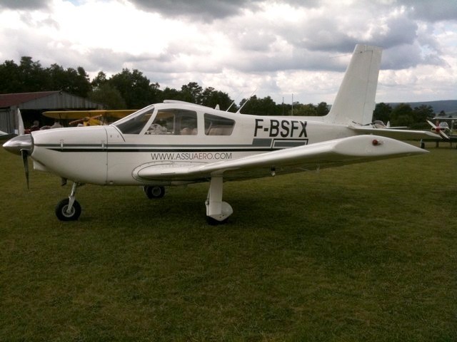 Socata ST 10 Diplomate - F-BSFX