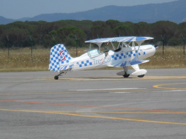 Stolp SA 300 Starduster Too - F-PFJP