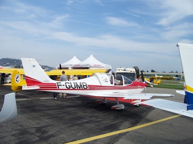 Tecnam P2002 JF - F-GUMB