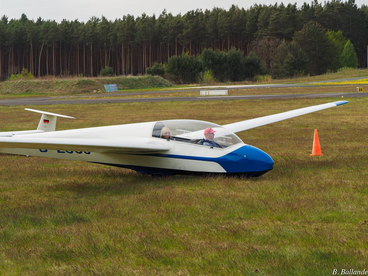 Schleicher ASK 13 - D-2039