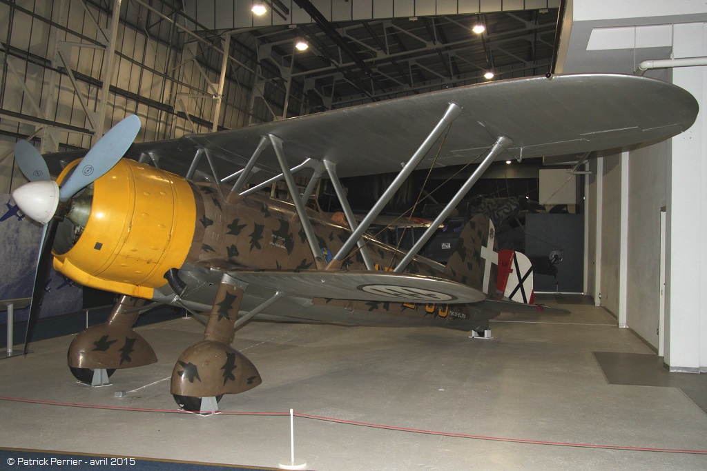 Fiat CR-42 Falco - BT7474