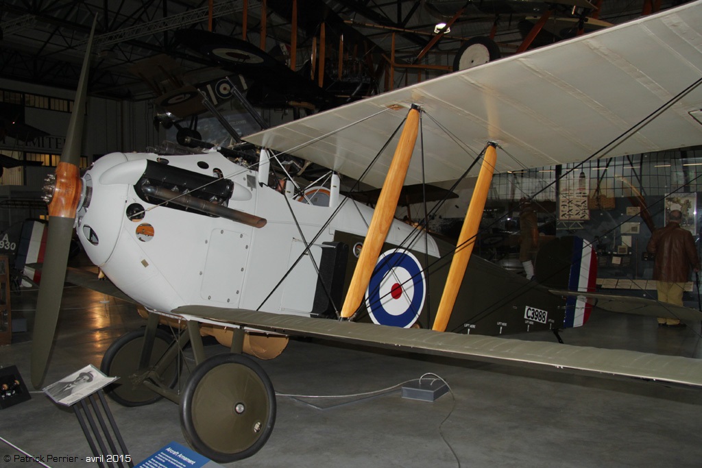 Sopwith 5FI Dolphin - C3988