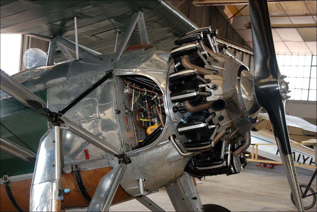 Morane Saulnier MS 230 - F-AYMS