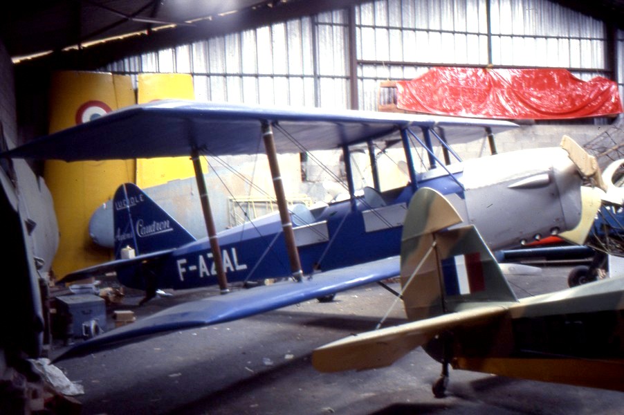 Caudron C 275 Luciole - F-AZAL