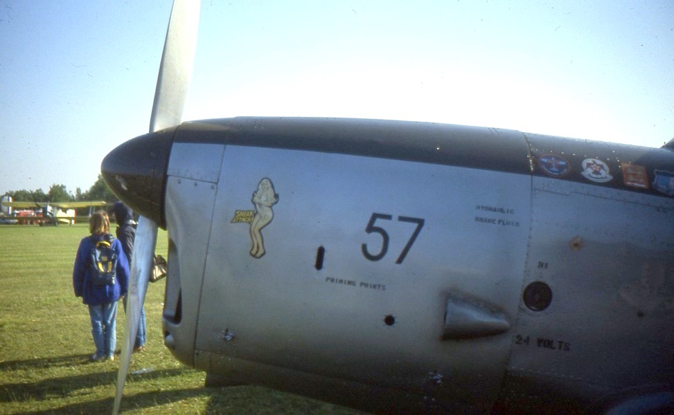 De Havilland Canada DHC-1 Chipmunk - F-AZCH