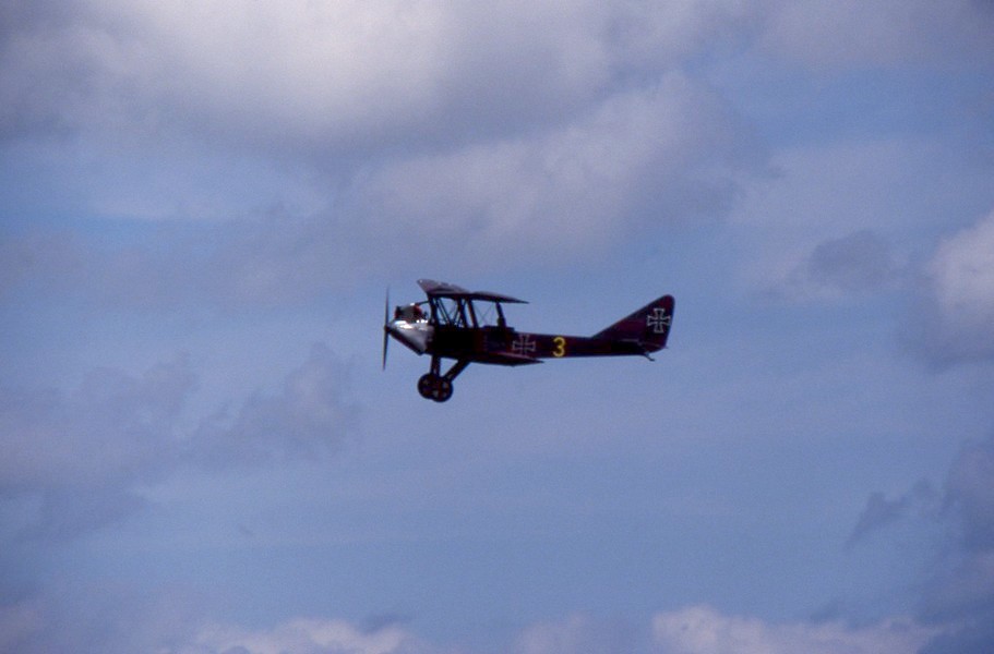 Albatros C2 - F-AZAV