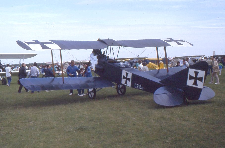 Albatros C2 - F-AZAV