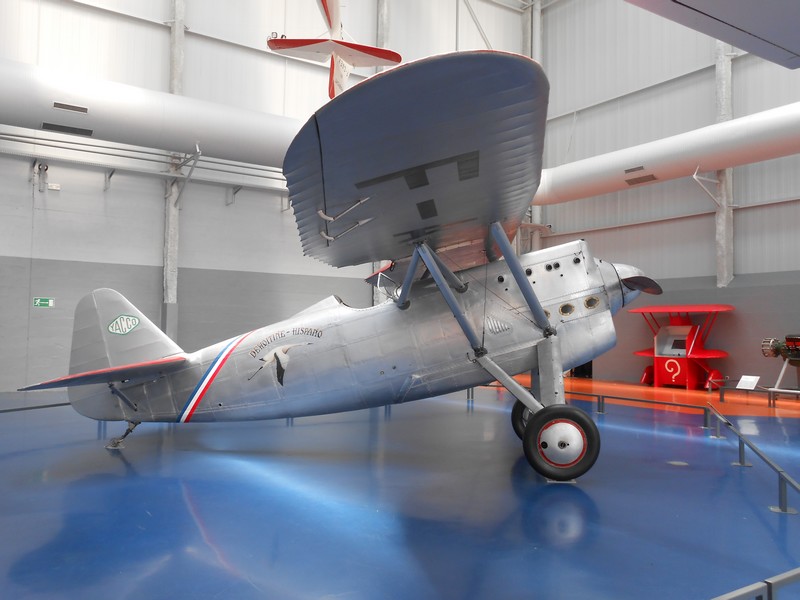 Dewoitine D.530 - F-AJTE