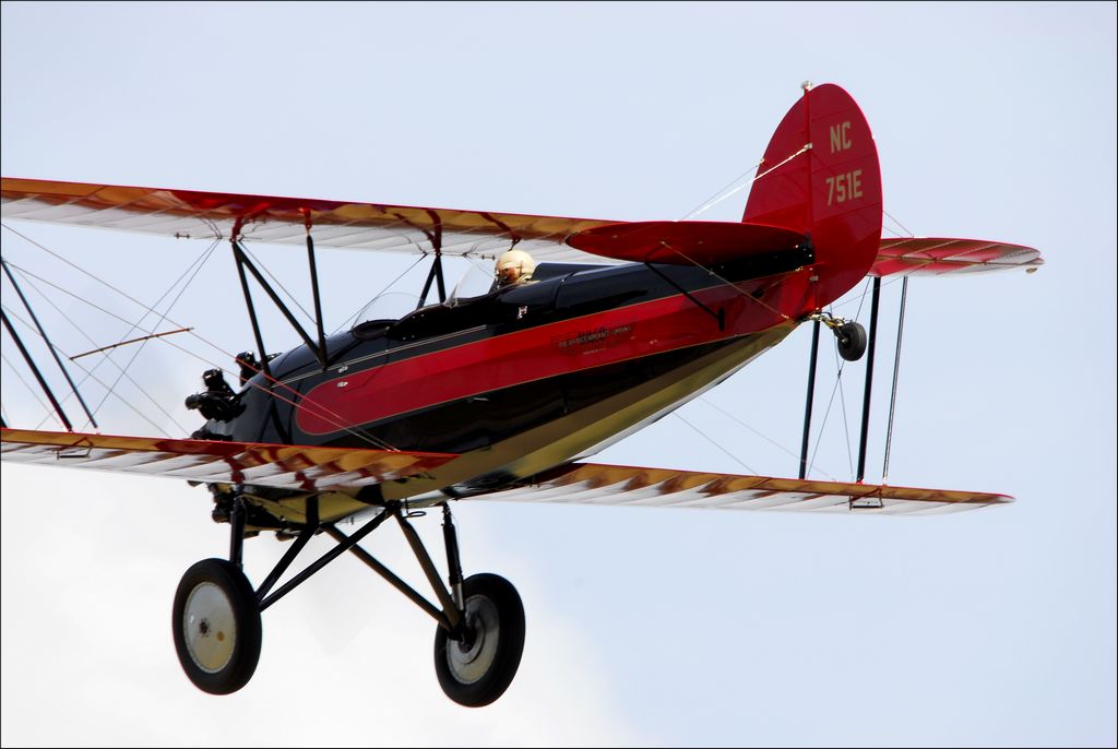 Waco ATO - NC751E