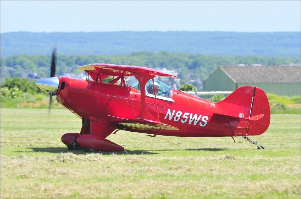 Pitts S-1T - N85WS