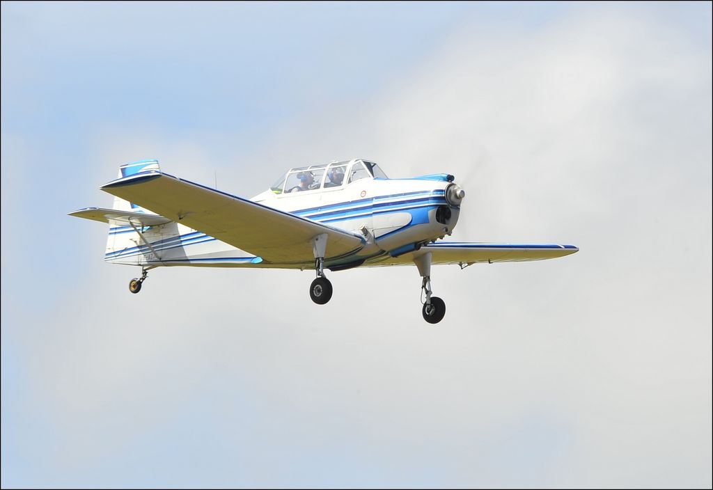 Nord 3202 - F-AZJO