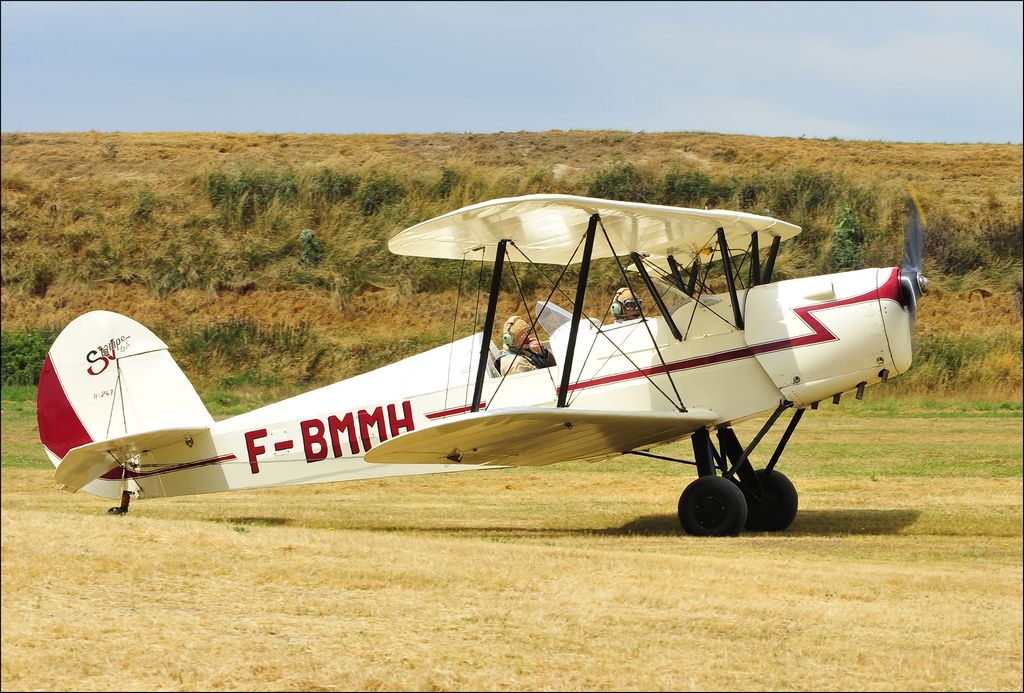 Stampe SV-4 - F-BMMH