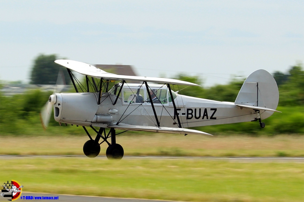 Stampe SV-4 - F-BUAZ