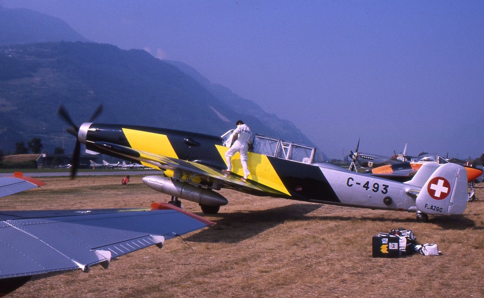 EFW C-3605 - F-AZGC