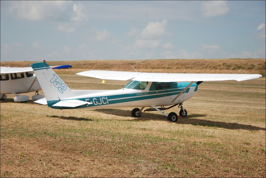 Cessna 152 - F-GJCI