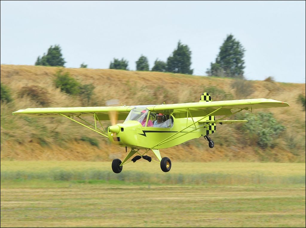 Zlin Aviation Savage Cruiser - F-JXBV/28 ALN